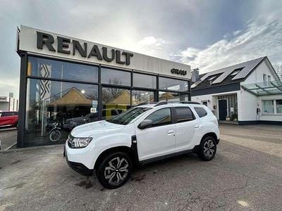 Arktis weiß Gebraucht 2023 Dacia Duster Journey SUV | 23.790 € (Fairer Preis)