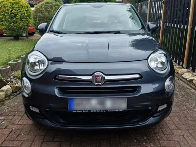 Gebraucht Fiat 500X