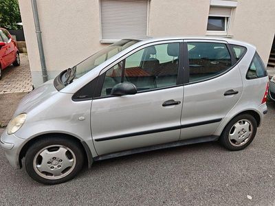 Mercedes A160