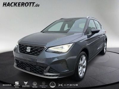 Grau Gebraucht 2024 Seat Arona FR SUV | 23.980 € (Fairer Preis)