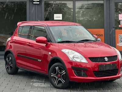 gebraucht Suzuki Swift Club Sport Cross 4x4+Erst 65.680KM+2.Hand