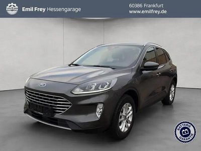 Usata Ford Kuga Titanium 224 CV (164 kW) 2022 Grigio SUV