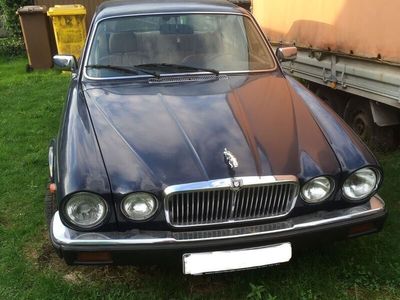 gebraucht Jaguar XJ6 Bj. 1986