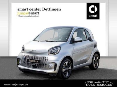 gebraucht Smart ForTwo Electric Drive smart EQ *Exclusive*LED*Pano*Cam*LM*SHZ