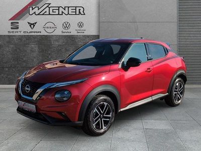 Nuova Nissan Juke N-Connecta 114 CV (83 kW) 2026 Rosso SUV