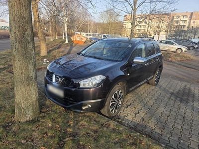 Gebraucht Nissan Qashqai +2 136 PS (100 kW) 2012 Violet SUV