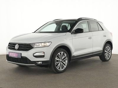 Occasion VW T-Roc Style 150 PK (110 kW) 2022 Wit SUV