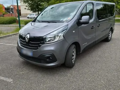 Gebraucht Renault Trafic 145 PS (106 kW) 2018 Van / Kleinbus