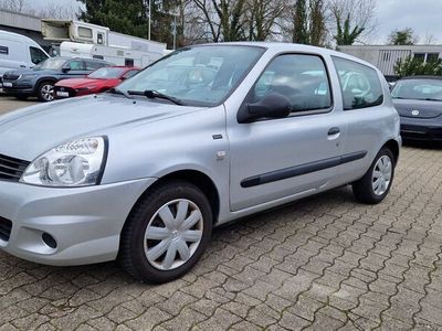 gebraucht Renault Clio II Campus YAHOO! Klima*ZV*Radio-CD*