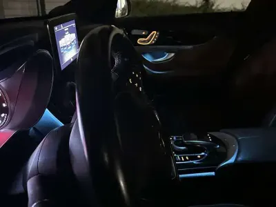 Gebraucht Mercedes C250 205 PS (150 kW) 2017 Schwarz Limousine