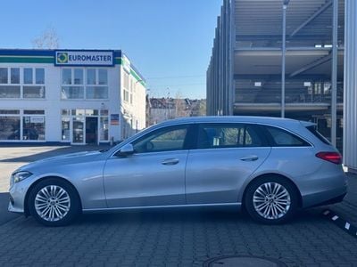 Mercedes C200