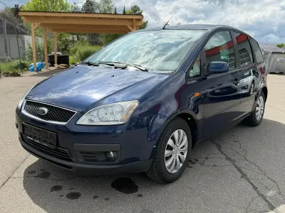 Käytetty Ford C-MAX