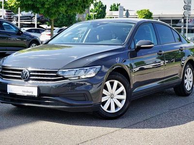 Gebraucht VW Passat Conceptline 122 PS (89 kW) 2021 Uranograu Limousine