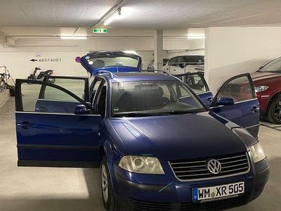 VW Passat