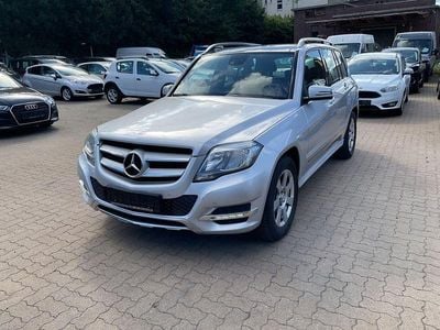 Mercedes GLK220