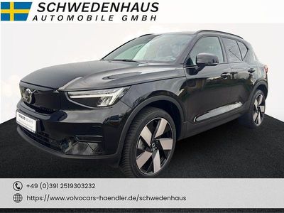 Schwarz Gebraucht 2023 Volvo XC40 Plus SUV | 41.900 € (Teuer)
