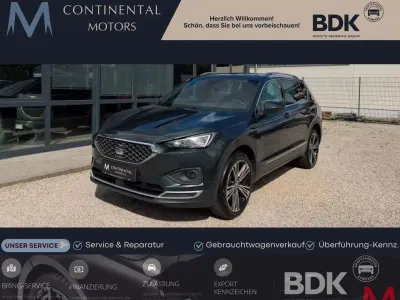 Gebraucht Seat Tarraco