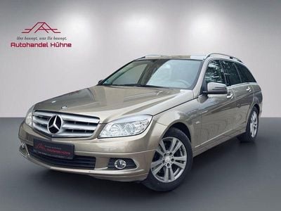 Mercedes C200