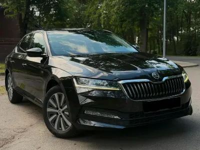 Gebraucht Skoda Superb