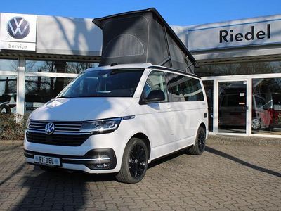 Gebraucht VW California California 204 PS (150 kW) 2023 Weiß Van