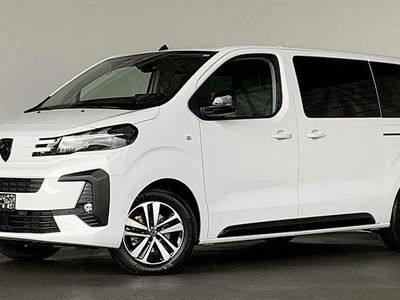 Peugeot Traveller