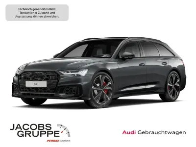 Gebraucht Audi S6 Ambiente 253 PS (186 kW) 2025 Grau Kombi
