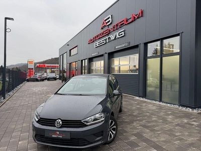 Gebraucht VW Golf Sportsvan 110 PS (80 kW) 2016 Grau Van / Kleinbus