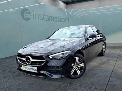 Gebraucht Mercedes C300e 204 PS (150 kW) 2022 Schwarz Limousine