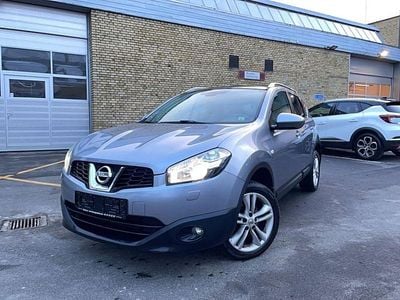 Gebraucht Nissan Qashqai Visia 106 PS (77 kW) 2010 SUV
