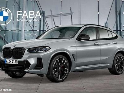 Gebraucht BMW X4 M 340 PS (250 kW) 2022 M brooklyn grau SUV