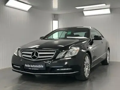 Gebraucht Mercedes E200