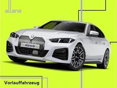 Nuova BMW i4 250 kW (340 CV) 2026 Bianco Berlina