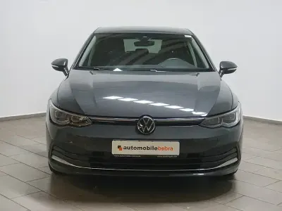 Gebraucht VW Golf VIII Style 150 PS (110 kW) 2022 Delfingrau Limousine