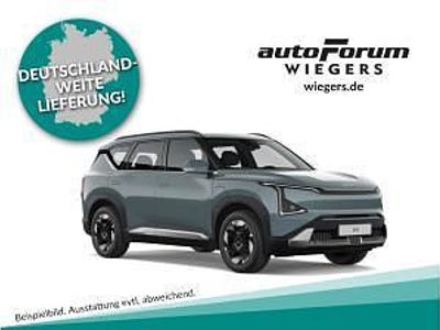 Neu Kia EV5 Air 160 kW (218 PS) 2026 Blau (frostblau) SUV
