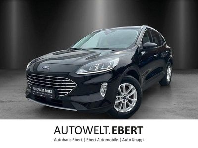 Second-hand Ford Kuga Titanium 224 CP (164 kW) 2021 Negru SUV