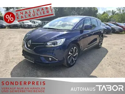 Gebraucht Renault Grand Scénic IV Bose Edition 140 PS (102 kW) 2019 Unbekannt Van / Kleinbus