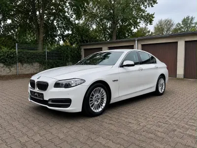 Gebraucht BMW 520