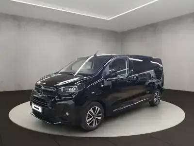 Neu Citroën Spacetourer 179 PS (131 kW) 2026 Perla nera schwarz Van / Kleinbus