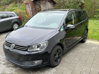 gebraucht VW Touran 1.4 TSI DSG Automatik