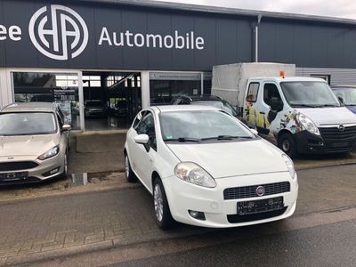 gebraucht Fiat Grande Punto 1.4 8V Start 1-Hand