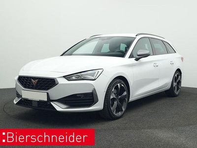 Weiss Gebraucht 2024 Cupra Leon Basis Kombi | 28.950 € (Guter Preis)