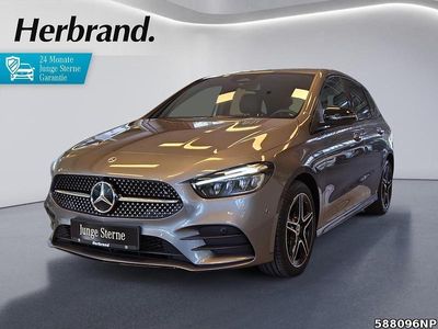 Mercedes B250e