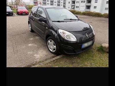 Usata Renault Twingo 58 CV (42 kW) 2009 Nero Utilitaria