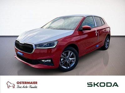Neu Skoda Fabia 116 PS (85 kW) 2026 Velvetrot Kleinwagen