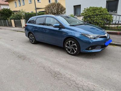 gebraucht Toyota Auris Hybrid 