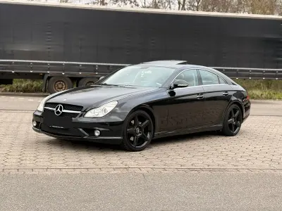 Gebraucht Mercedes CLS320