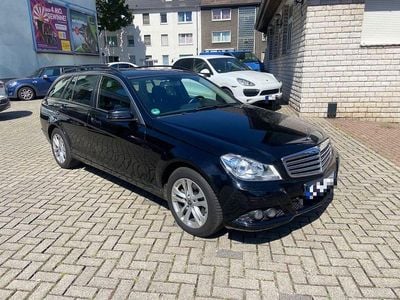 Mercedes C200