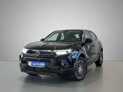 Schwarz Gebraucht 2022 Opel Mokka Edition SUV | 15.750 € (Fairer Preis)