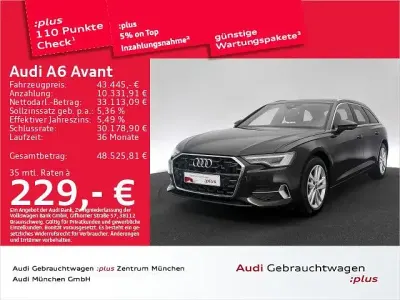 Gebraucht Audi A6