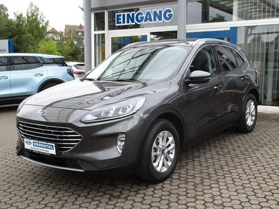 Gebraucht Ford Kuga Titanium 190 PS (139 kW) 2021 Grau SUV